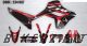 Honda CRF300L Decal Sticker Kit - MX (Red/Black)
