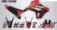 Honda CRF300L Decal Sticker Kit - MOTUL