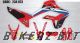 Honda CF300L Decal Sticker Kit - MAXIMA (Red)