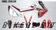 Honda CRF250L Decal Sticker Kit - VFORCE (White)