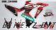 Complete 3M™ Honda CRF300LR Rally Decal Sticker Kit - MOTOREX