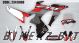 Complete 3M™ Honda CRF300LR Rally Decal Sticker Kit - FMF