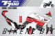 Decal Sticker Kit - WORLD RAID (Red) for Yamaha T700