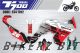 Decal Sticker Kit - 26 (Red) for Yamaha T700