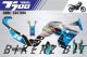 Decal Sticker Kit - 26 (Sky Blue) for Yamaha T700