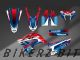 Complete 3M™ Honda CRF300L Decal - ARAI (Euro and USA Headlight Cowl available)