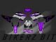 Complete 3M™ Honda CRF300L Decal - 100% (Purple) (Euro and USA Headlight Cowl available)