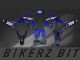 Complete 3M™ Decal Sticker Kit - 300 MONSTER (Blue) for CRF300L