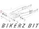 COLLAR B,RR FORK PVT 52105-MJ0-000