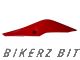 Honda CBR250R Left Rear Cowling-Red