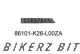 86101-K26-L00ZA