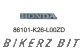 86101-K26-L00ZD
