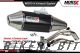 Honda CRF300L & Rally Full System Exhaust with Muffler V4