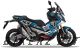 Complete 3M™ Honda X-ADV 750 Decal Sticker Kit - 93 (Blue)