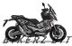Complete 3M™ Honda X-ADV 750 Decal Sticker Kit - 93 (Grey)