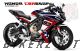 Complete 3M™ Honda CBR650F Decal Sticker Kit - 93 STAR