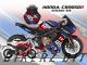 Complete 3M™ Honda CBR650R Decal Sticker Kit - AB-R 001