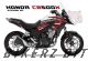 Complete 3M™ Honda CB500X Decal Sticker Kit - Adventure