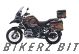 Complete 3M™ BMW GSA 1200 Decal Sticker Kit - Adventure (Brown)