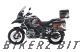 Complete 3M™ BMW GSA 1200 Decal Sticker Kit - Adventure (White)