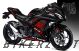 Kawasaki Ninja 300 Decal Sticker Kit - AGV Green