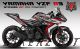 Complete 3M™ Decal Sticker Kit - AMG for Yamaha YZF R3