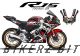 Complete 3M™ Decal Sticker Kit - ANGRY BEAR for Yamaha R15 ('22-'24)