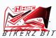 CRF 300 LR Rally H2C STICKER APK1TAL86100ZA