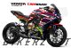 Complete 3M™ Honda CBR650F Decal Sticker Kit - ARAI