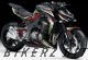 Kawasaki Z1000 Decal Sticker Kit- Army