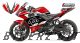 Complete 3M™ Decal Sticker Kit - Aruba 90 for Yamaha YZF R3