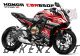 Complete 3M™ Honda CBR650F Decal Sticker Kit - ARUBA