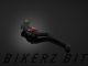 Premium Adjustable Clutch Lever (Matt Colour) - Black