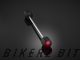 Front Wheel Axle Protection - Red