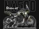 Complete 3M™ Honda NX500 Decal Sticker Kit - BIG NX500 (Army)