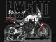 Complete 3M™ Honda NX500 Decal Sticker Kit - BIG NX500 (Gray)
