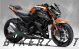 Complete 3M™ Decal Sticker Kit - Black for Kawasaki Z300