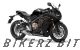 CBR650R (2022) Black Sticker Set
