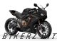 CBR650R (2019) Black Sticker Set