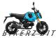 Grom (2023) Blue Sticker Set (B-219)