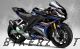 Complete 3M™ Decal Sticker Kit - Blue/Gray for Yamaha YZF R15 (2017)