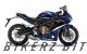 CBR650R (2022) Blue Sticker Set