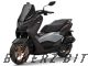 NMAX (2025) Mat Dark Reddish Gray Pearl 1 (1892,MDRNP1) Plastic Set