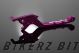 Standard Front Brake Lever-Purple