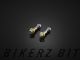 Stainless Bolt For Front & Rear Brake Lever (2 pieces)-Light Gold