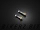 Stainless Bolts For Front & Rear Brake Lever (2 Piece)