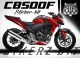 Complete 3M™ Honda CB500F (2012) Decal Sticker Kit - MS-500