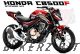 Honda CB500F Decal Sticker Kit-Repsol 93
