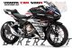 Honda CBR500R Decal Sticker Kit-Lenovo