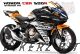 Honda CBR500R Decal Sticker Kit-Lenovo